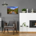 thumbnail image 5 of Epic Art 'A Zion Morning' by Darren White, Acrylic Glass Wall Art, 24"x16", 5 of 8