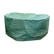Bosmere Weatherproof 108-inch Round Patio Set Cover