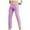 Purple, variant on JIUKE Mens Mesh Pants See Through Pajama Bottoms Straight Leg Loose Fitting Beach Pants with Pockets