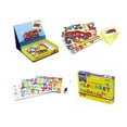 thumbnail image 3 of Zummy Magnetic Alphabet Themed Storytelling Playbox with Playing Cards, 3 of 3