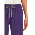 thumbnail image 5 of Hanes ComfortFit Stretch Women's and Women's Plus Jogger Scrub Pant, 5 of 5