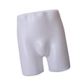 thumbnail image 1 of Panty Mannequin Supporter Rack decorativo Decoración de medio cuerpo Modelo de ropa interior Pantalla de cadera para hombres Resumen de trajes de baño, 1 of 8