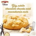 thumbnail image 3 of Pepperidge Farm Tahoe Crispy White Chocolate Macadamia Nut Cookies, 7.2 Oz Bag (8 Cookies) - Pack Of 1 & Lotus Biscoff Cookie - 0.2 Oz - 1 ct, 3 of 5