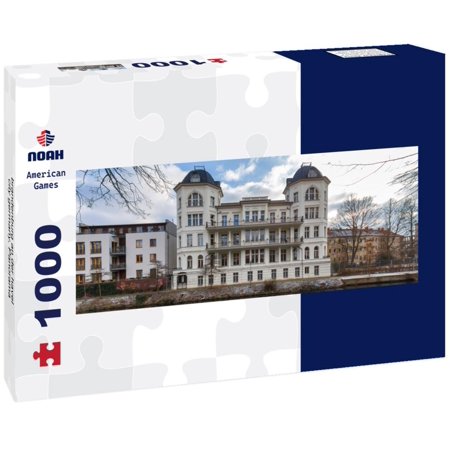 Noah Jigsaw Puzzle brandenburg an der havel city germany, Panorama Panorama 1000 Pieces