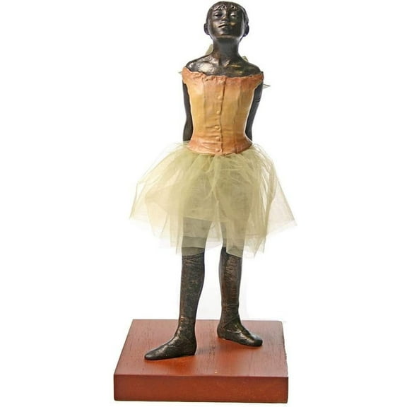 Parastone Museums Kollektion Sculpture The Little Dancer (M) by Edgar Degas Little Dancer 21 cm