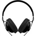 thumbnail image 4 of Panasonic RP-HTX80B-K Retro Bluetooth Over-Ear Headphones (Matte Black), 4 of 9