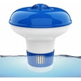 thumbnail image 1 of Pool-chlor-diffuseur, 5-Zoll-Pool-Chlor-Schwimmer, schwimmender Pool-Chlor-Diffusor, Spa-Chlor-Diffusor, Pool-Chlor-Spender, Chemikalienspender Fur Swim, 1 of 5