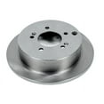 thumbnail image 2 of Power Stop Rear One Stock Replacement Brake Rotor JBR958, 2 of 4