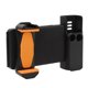 thumbnail image 1 of Soporte Para Teléfono Con Cámara, Clip Para Teléfono Con Cámara De Acción, Plástico Y Silicona, Conmutación Vertical Y Horizontal Para Micrófono, 1 of 7