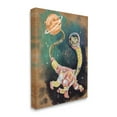 thumbnail image 4 of Stupell Industries Dinosaur in Outer Space Animals & Insects Painting Gallery Wrapped Canvas Print Wall Art, 24 x 30, 4 of 8