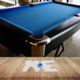 thumbnail image 4 of Yimiti Support de Tête de Pont pour Queue de Billard, Support Transparent pour Queue de Snooker de Piscine, Bleu, 4 of 9