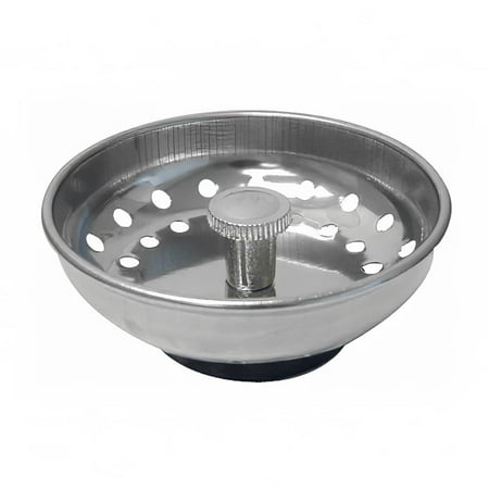 Advance Tabco K-310 Replacement Drain Basket For K-6
