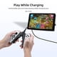 thumbnail image 2 of Soporte de carga 4 en 1 para mandos Joycons de Switch Accesorio para base de mando, 2 of 6