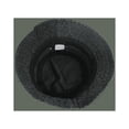 thumbnail image 4 of El sombrero plegable de verano para viajes, para playa, vacaciones, escapadas, sombreros, sombrero para el sol, sombrero clásico de ala ancha con cordón ajustable, sombrero para el sol, 4 of 5