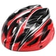 thumbnail image 5 of Gorra de ciclismo Casco de bicicleta ligero con visera In-mold Mountain Road Bike Casco de ciclismo TOMSHOO Gorra de ciclismo, 5 of 7