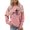 Rose Gold, variant on CAIXIA Christian Lightweight Sweatshirts for Women Y2k Casual Crew Neck Workout Shirt Long Sleeve Tops Pullover Letter Graphic Womens Hoodies Graphic Fall Basic Clothes 2026