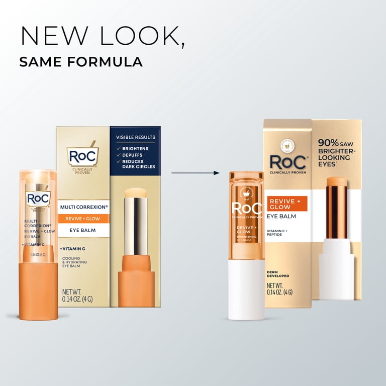 Revive + Glow Vitamin C Eye Balm Stick, 0.14 oz photo 8