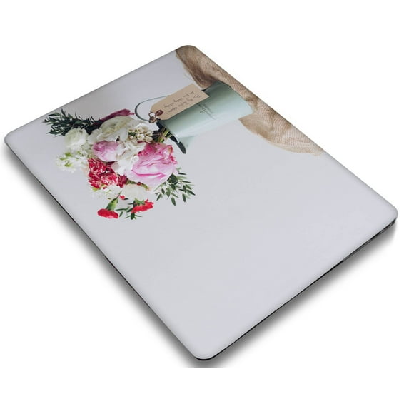 KSK KAISHEK Plastic Hard Shell Only for 2023 2022 2021 Released MacBook Pro 14" XDR Display Model: A2779 M2 & A2442 M1 Rose series 0156