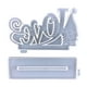 thumbnail image 1 of Fiudx Ofertas relámpago del día Molde de epoxi de cristal para marco de fotos DIY Molde para marco de fotos decorativo de escritorio, 1 of 2
