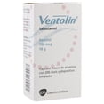 thumbnail image 1 of Ventolin aerosol bucal 200 dosis, 1 of 2