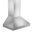 thumbnail image 4 of ZLINE 1200 CFM Ducted Wall Mount Range Hood, 4 of 9