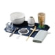 thumbnail image 4 of 10 piezas Matcha Tea Ceremony Kit Regalo de té japonés para la almohadilla de té familiar Utensilios de cocina de té para preparar el desayuno Blanco mate, 4 of 9