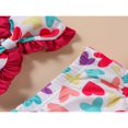 thumbnail image 4 of Baby Sister Matching Swimwear   One-Piece Bikini/Crop Tops and Shorts Swimsuit Set, 4 of 6