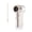 B, variant on Compact Fan, Ergonomic Air Cooler, Refrigerating Digital Air Blower, Rechargeable Adjustable Cooling Device For Travel Outdoor Camp Home Office Indoor Activities
