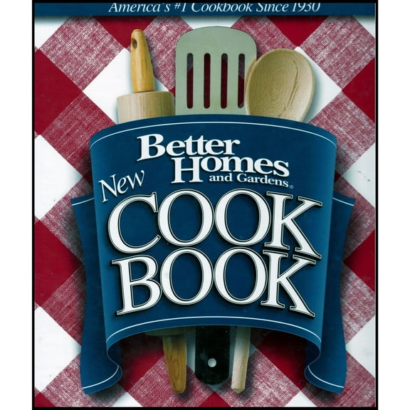 New Cook Book (Hardcover) by Better Homes and Gardens (Creator), Jennifer Darling