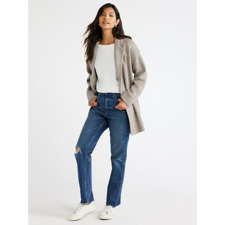 Longline cocoon deals cardigan