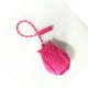 thumbnail image 3 of Creativo lindo búho colador de té bolsas de té, infusor de té filtro difusor divertidos accesorios de té de dibujos animados, rosa roja Adepaton JQFLD205-51, 3 of 3