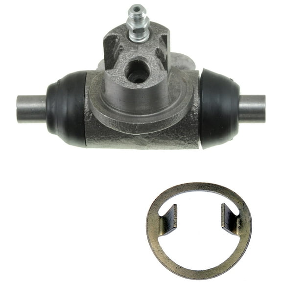 Dorman W37535 Drum Brake Wheel Cylinder for Specific Models Fits select: 1982-1987 CHEVROLET CAVALIER, 1985-1987 PONTIAC GRAND AM