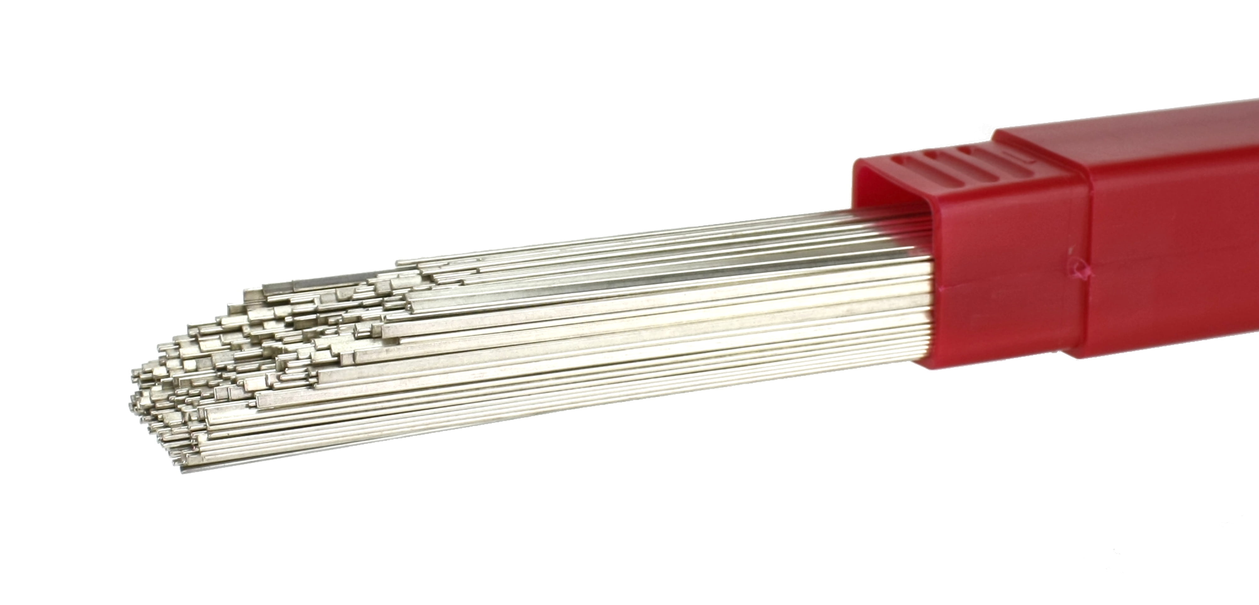 BCuP5 Silver PhosCopper Brazing Rod 15 Silver Flat 1/8" x 0.05