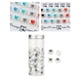 thumbnail image 4 of Interruptores mecánicos Macarena interruptor ligero SMD para juegos Plata 90, 4 of 8