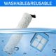 thumbnail image 5 of Brush Rollers & Filters Replacement for CrossWave OmniForce 3882 3883 Vacuum Cleaner, 5 of 5