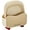 Beige, 8-piece set, variant on 8 Pcs PP Bone Dishes 14x15.5cm Multi-Purpose Dining Plates with Storage Box Dishwasher Safe & Heat Resistant, Wide Edge Non-Slip,