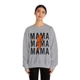 thumbnail image 3 of Basketball Mama Mom Mothers Day Sweatshirt, Gifts, Crewneck, 3 of 7