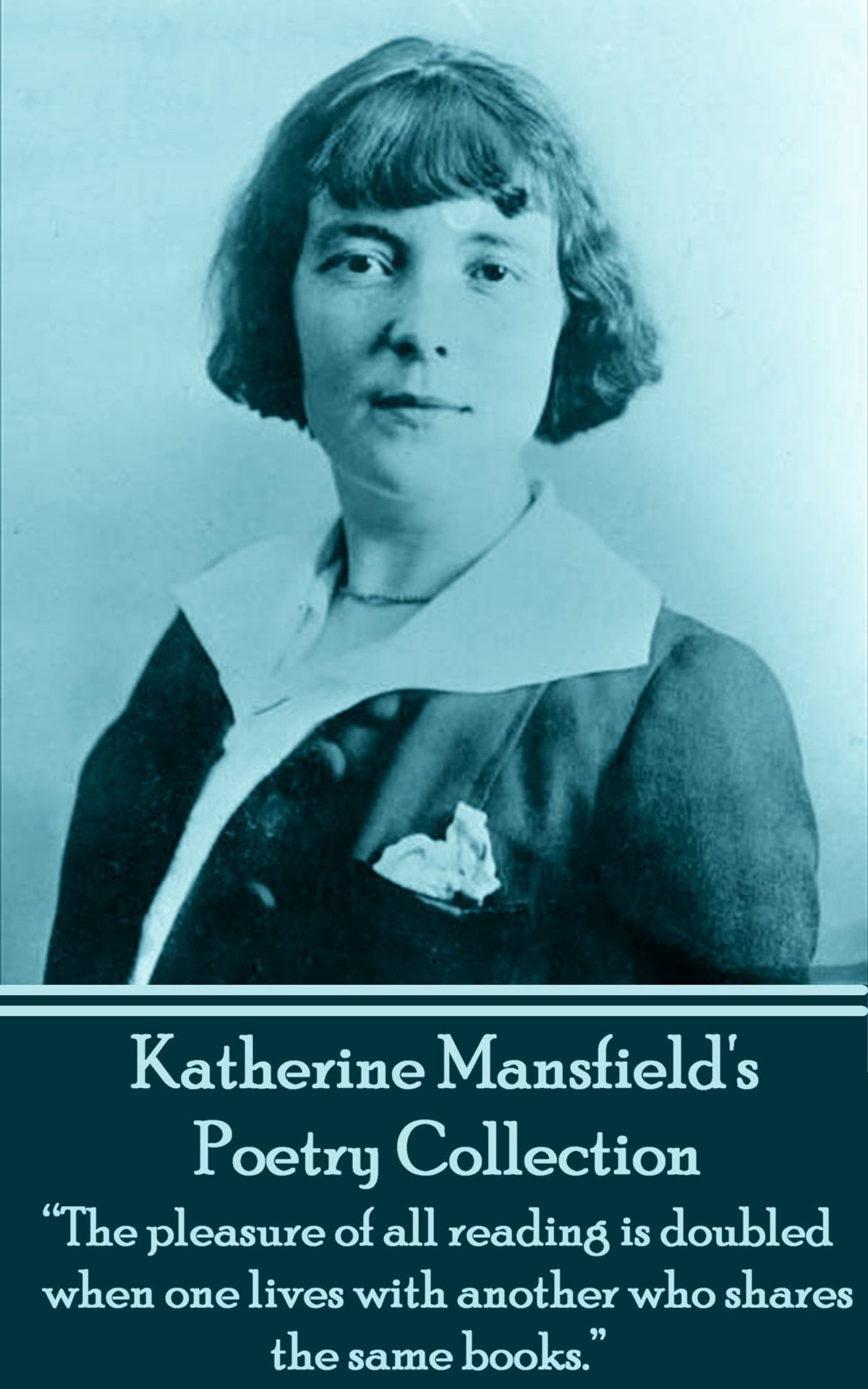 The Poetry Of Katherine Mansfield eBook