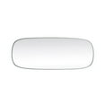 thumbnail image 6 of Elegant Decor Metal Frame Oval Mirror 24x60 Inch in Silver, 6 of 12