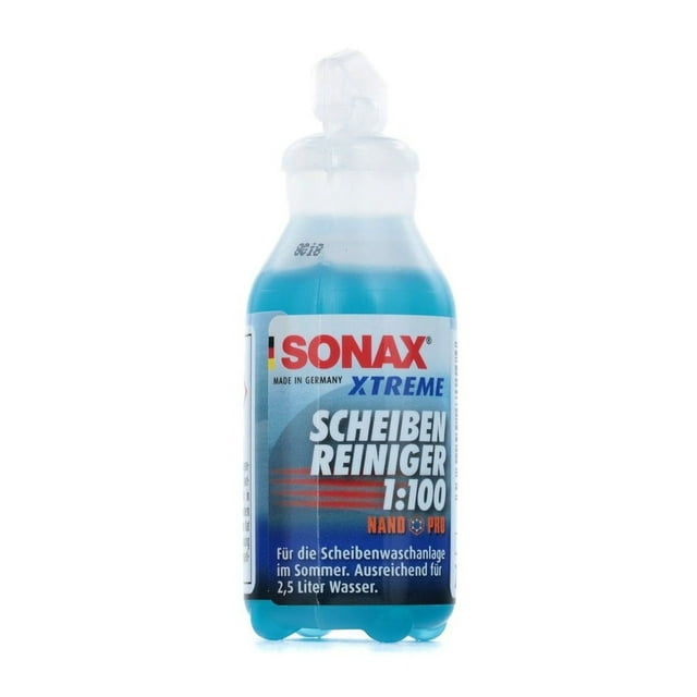 Ampolleta Sonax Extreme Visión Clara 25 Ml