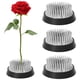 thumbnail image 1 of 4 ranas de flores, 2 x 0,8 pulgadas, arreglos florales, ranas con alfileres de flores, herramientas fijas florales de rana redonda, soporte para alfileres de arreglo Ikebana, soportes de flores japone, 1 of 7