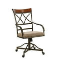 thumbnail image 1 of Fauteuil à Accoudoirs Café Hamilton [Ensemble de 2], 1 of 4