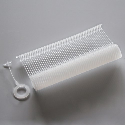1.5" Ring Hook J Hook Tagging Gun Fasteners Tag Pins (5000pcs/box