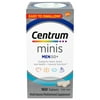 Centrum Minis Men 50 Plus Multivitamin Supplement Tablets, 160 Count