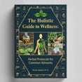 thumbnail image 2 of The Holistic Guide to Wellness, Cultivate Your Natural Wellness Journey with Plant-Based Remedies: Discover the Healing Power of Your Garden: The Blooming Apothecary, 2 of 5