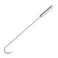 Stri Stainless Steel Meat Hook Cooking Roasted Barbecue Pin for