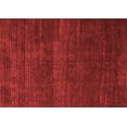 thumbnail image 1 of Ahgly Company Machine Washable Indoor Rectangle Abstract Red Modern Area Rugs, 2' x 4', 1 of 4