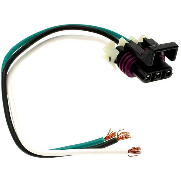 Engine Coolant Temperature Sensor Connector Compatible with 2001