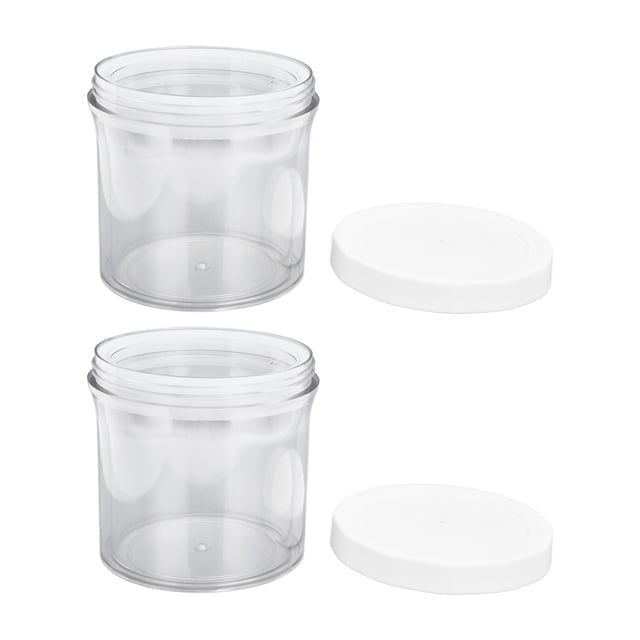 Food Canister,2Pcs Vacuum Container Push Vacuum Container Kitchen Supplies Masterfully Created