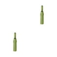 thumbnail image 3 of Maytalsory Folding Umbrella Reflective Stripe Umbrellas Waterproof Sunshade for No LED/Green 2Set, 3 of 6